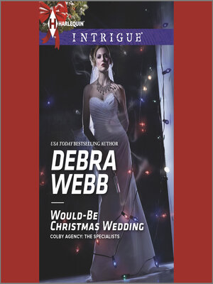 cover image of Would-Be Christmas Wedding